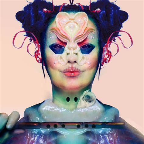 The Innovation and Influence of Bjork's 
